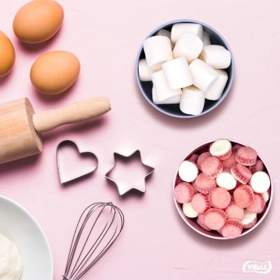 Dale un toque original a tus postres: Decora tus tartas y cupcakes con chuches
