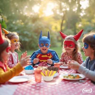 Cómo organizar una fiesta de Carnaval en casa inolvidable (Ideas 2026 con disfraces y mesa dulce)