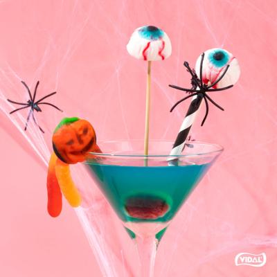 Organiza una fiesta de Halloween en 5 sencillos pasos