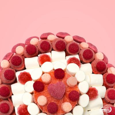 5 manualidades en San Valentín con chuches