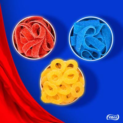 Superchuches para superhéroes: cómo crear la mesa dulce perfecta para tu fiesta