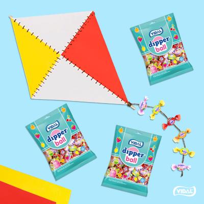 DIY: Manualidades fáciles con chuches para el colegio
