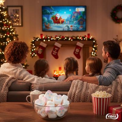 10 películas navideñas para niños que deben estar en tu lista (2025)