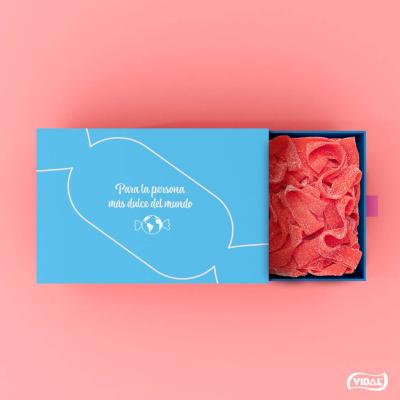 ¿Cómo hacer regalos de chuches originales?