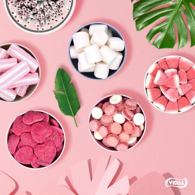 6 ideas para preparar un Candy Bar de boda original 