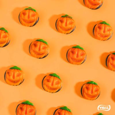 ¿Cuáles son las chuches típicas de Halloween para dar a los niños?