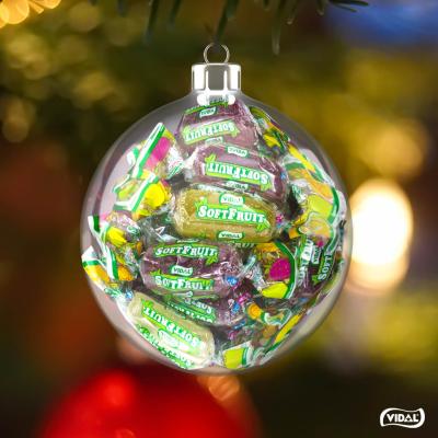 ¿Cómo hacer un árbol de chuches de Navidad?