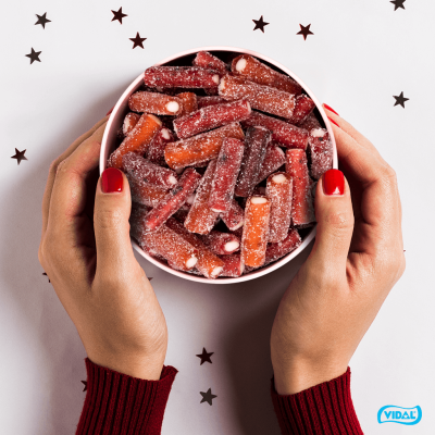 3 ideas de regalo de Reyes con chuches