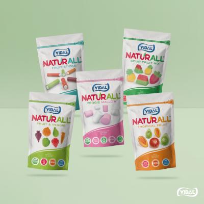 Recetas de chuches saludables y deliciosas