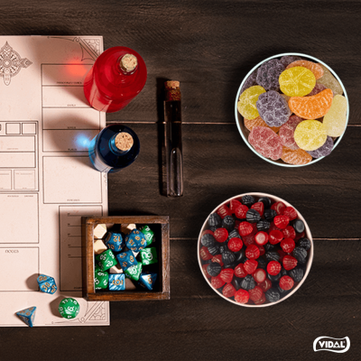 Chuches temáticas para hacer un ‘Escape Room’ en casa