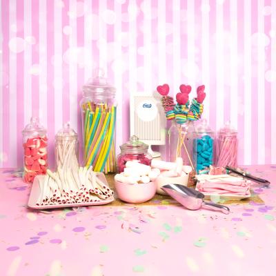 ¿Cómo hacer tus propios tarros de chuches para la comunión paso a paso?