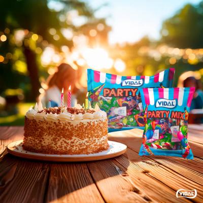 10 juegos para cumpleaños de niños en invierno con chuches como premios