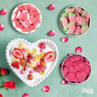 5 ideas creativas con dulces para celebrar tu aniversario