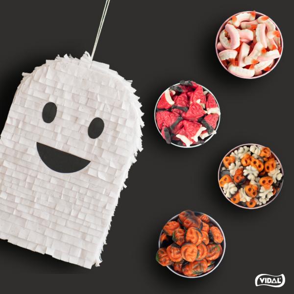 5 manualidades monstruosas de Halloween para hacer con niños