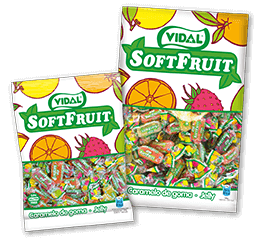Bolsa Softfruit