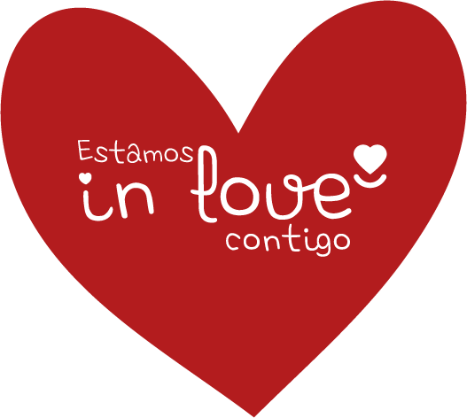 Estamos in love contigo