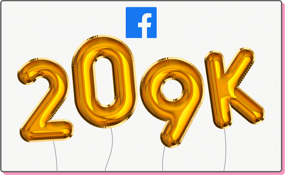Seguidores Facebook