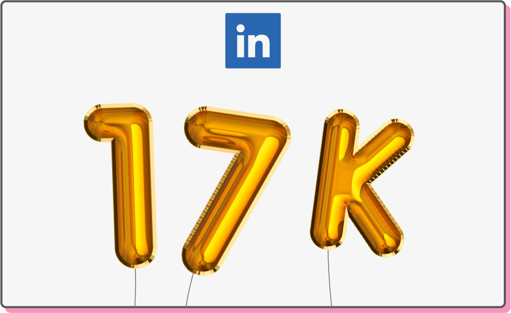 Seguidores Linkedin