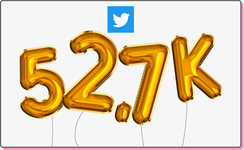 Seguidores Twitter