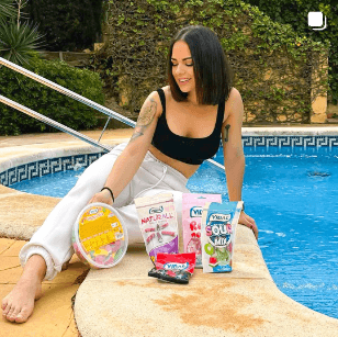 Imagen de instagram