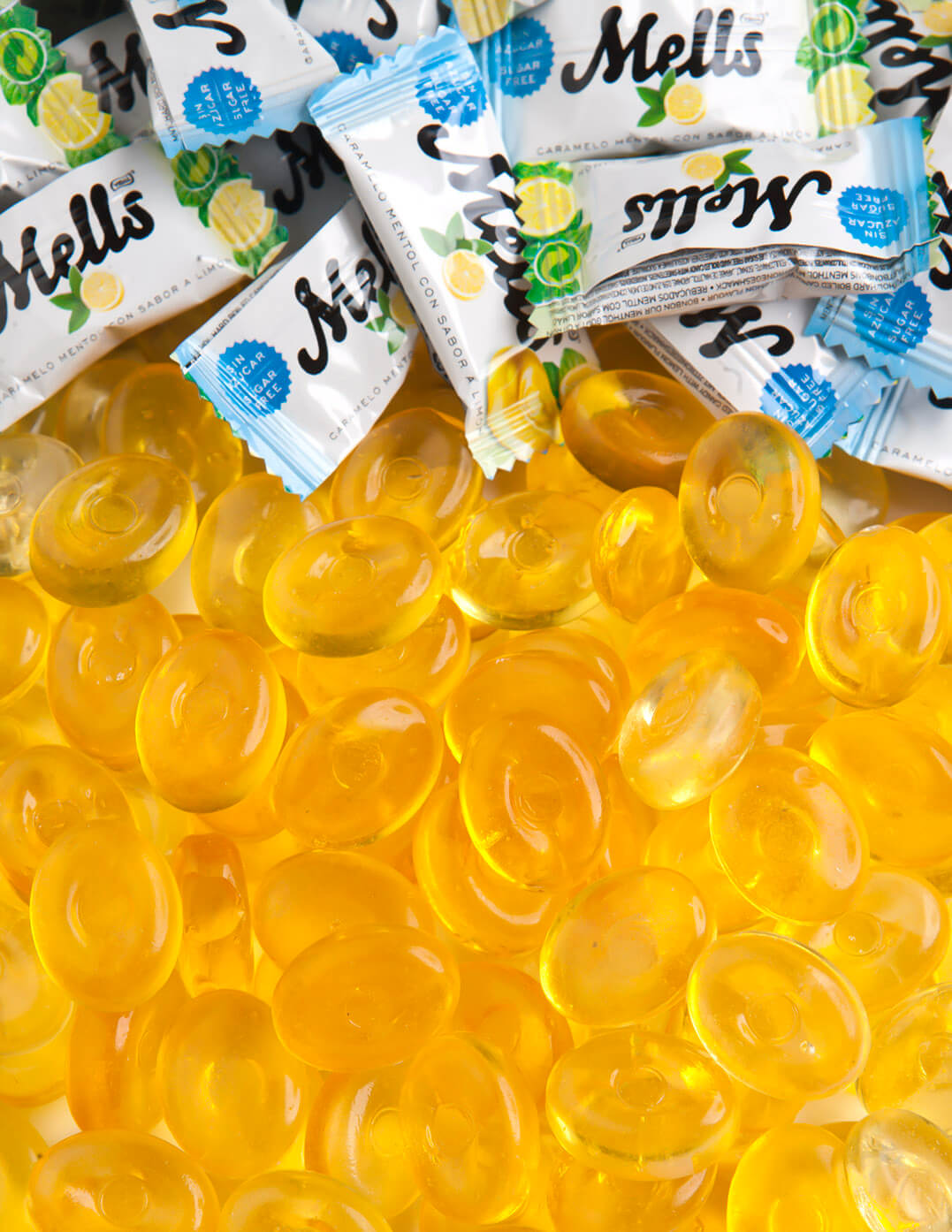 Vidal Golosinas - Caramelos Mells