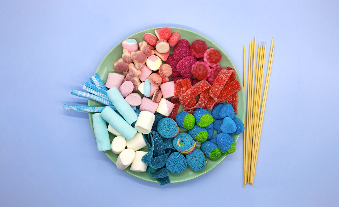 como preparar merienda de cumpleaños infantil