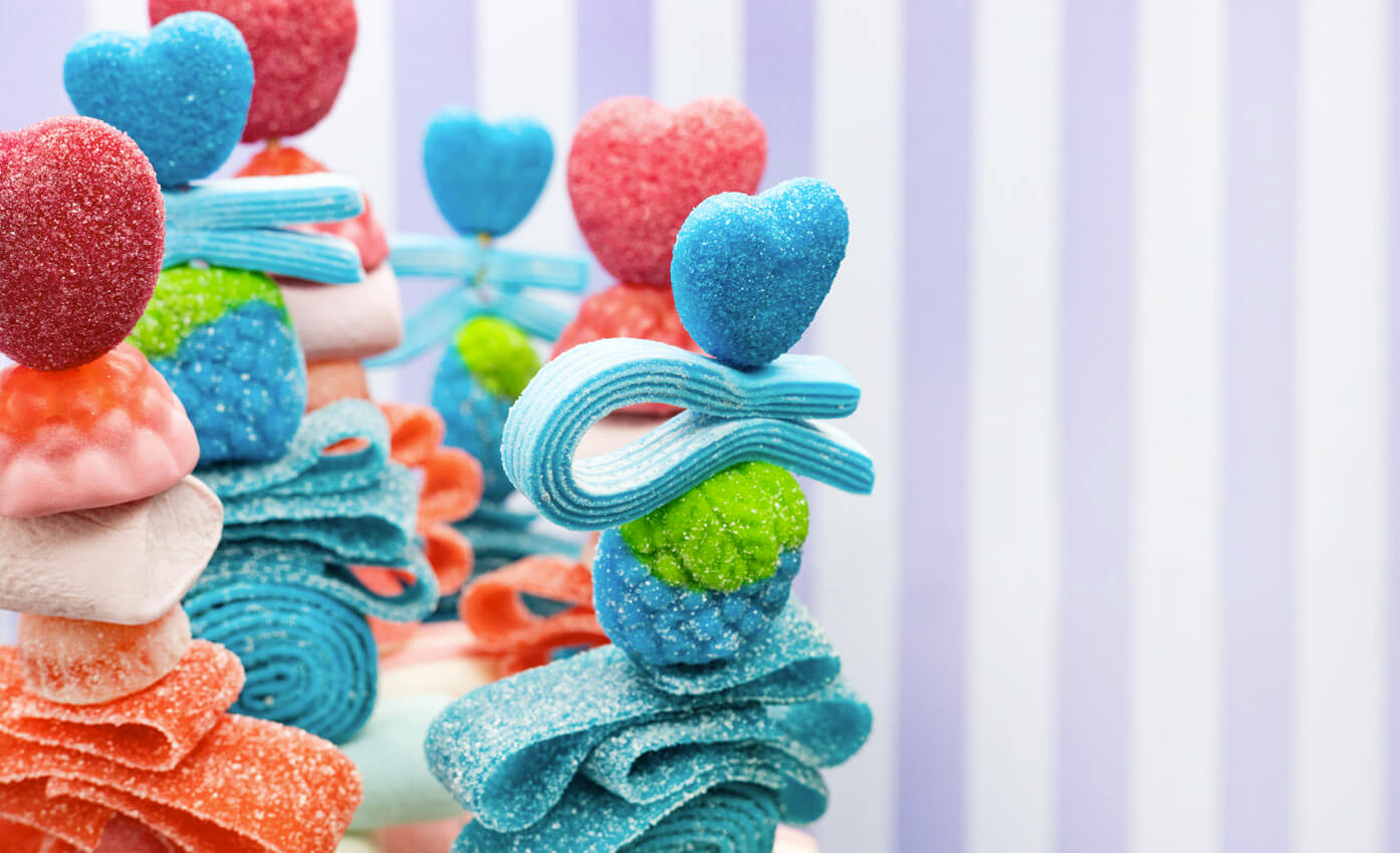 Meriendas para cumpleaños infantil