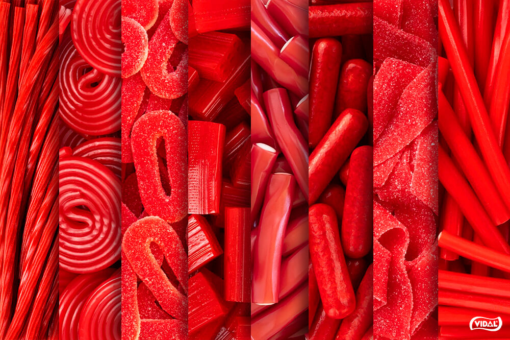 Preparar un Candy Bar de superhéroes