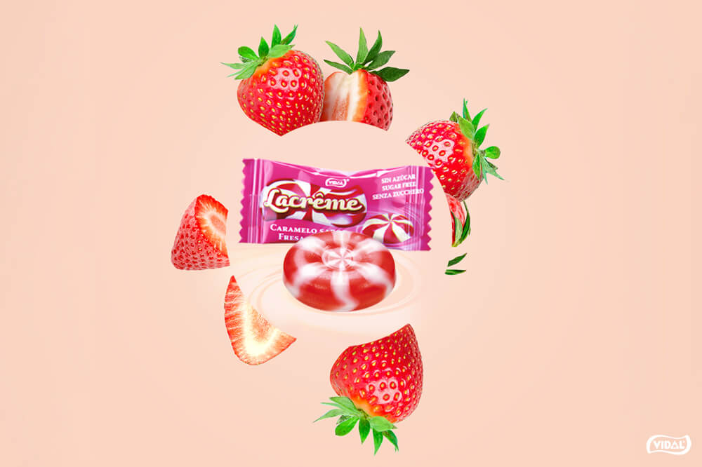 Mejores caramelos sin azúcar