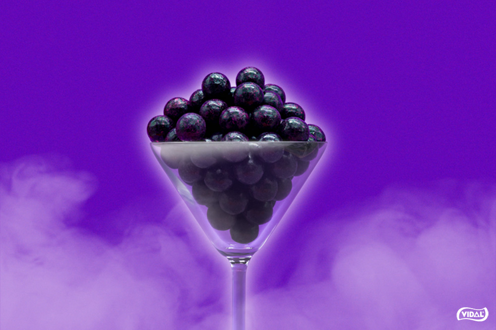 chicles con envoltorio