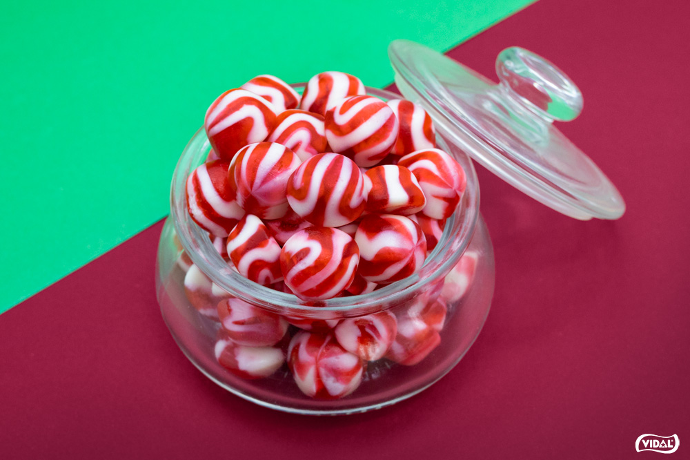 chuches navidad besos twist
