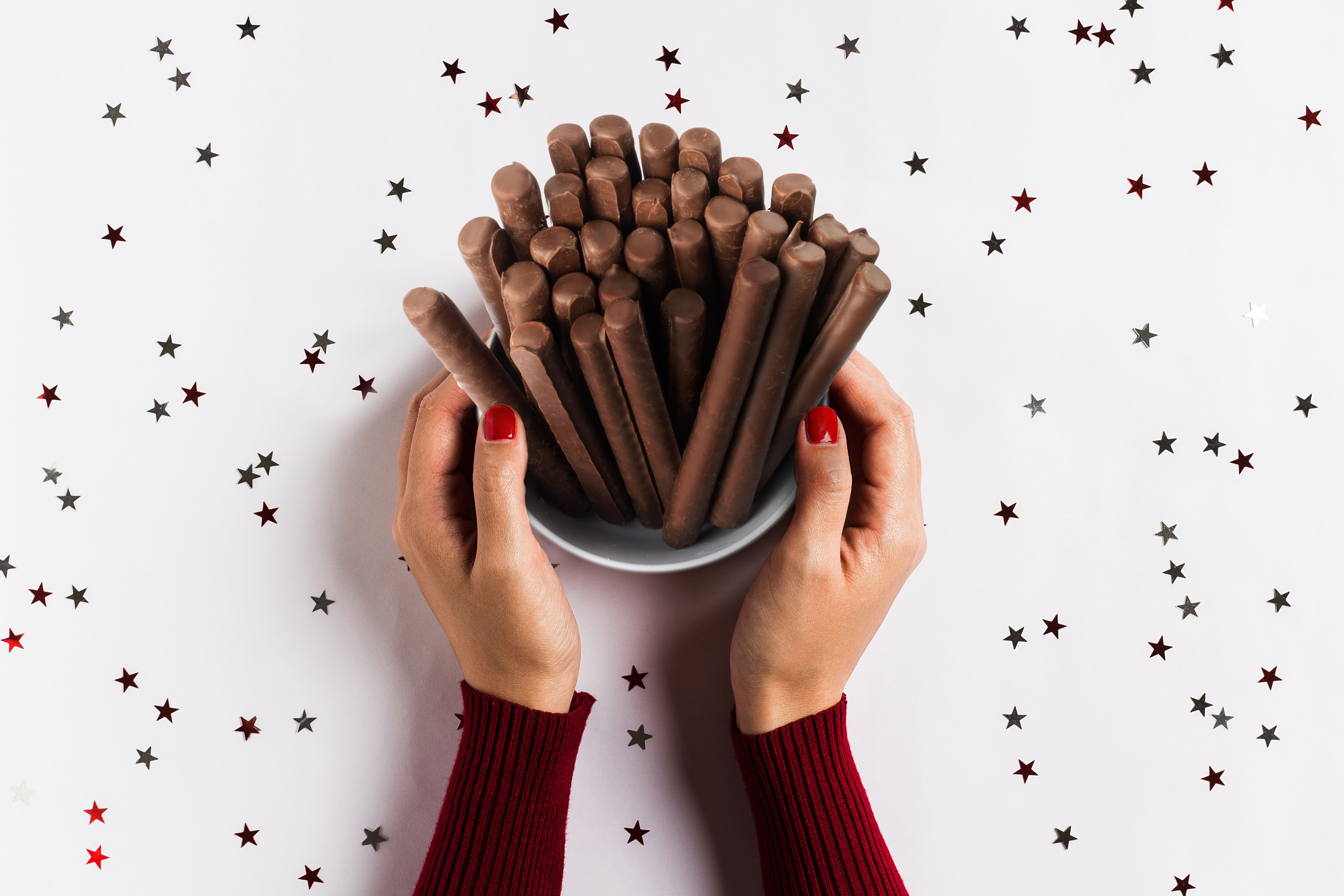 Chocolate de Navidad