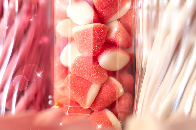 Preparar un Candy Bar para boda