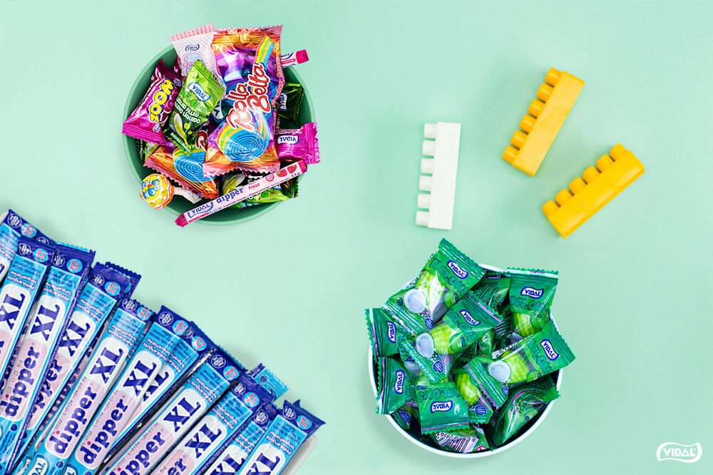 Qué chuches elegir para una gymkana