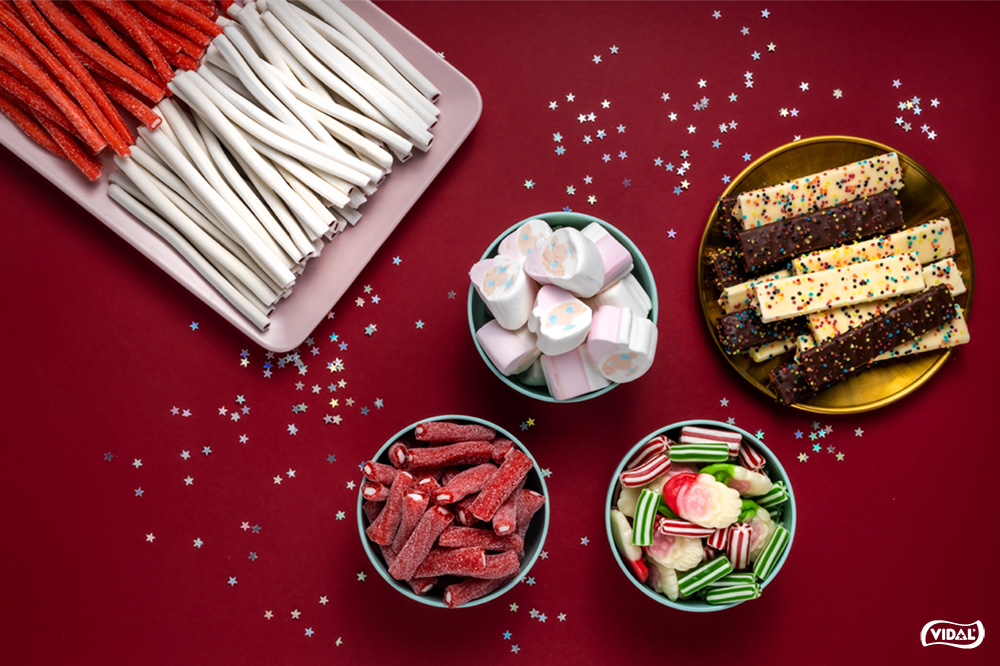 Postres cena de accion de gracias