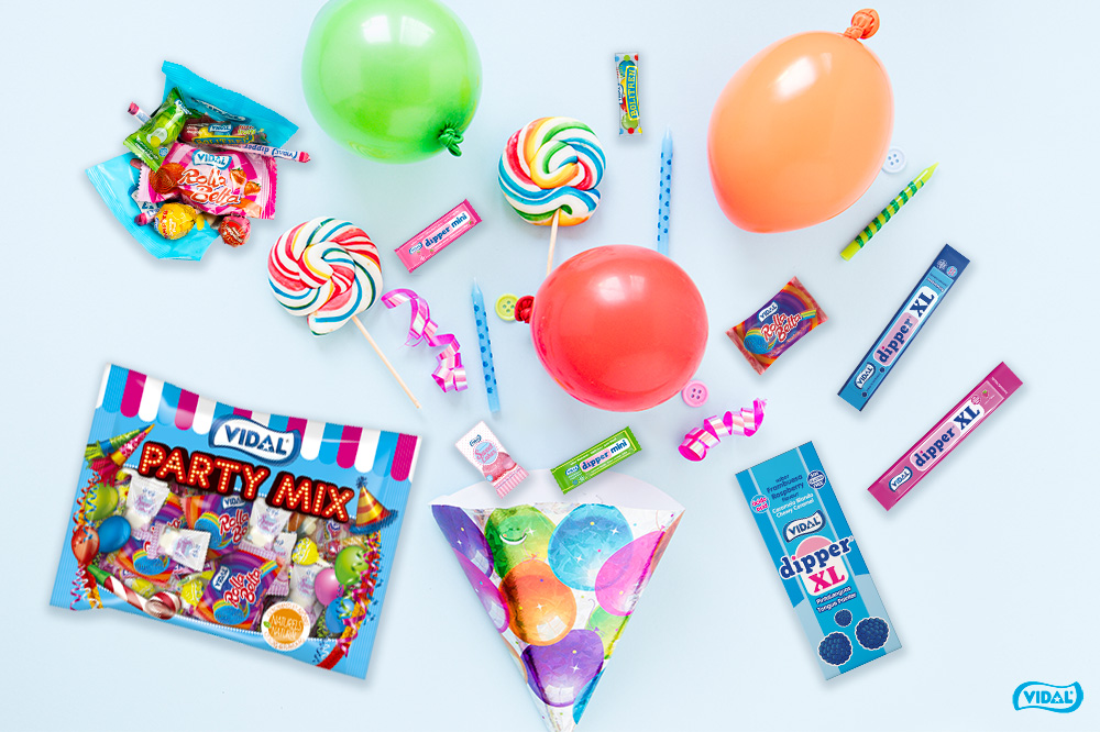 decoracion fiesta cumpleaños