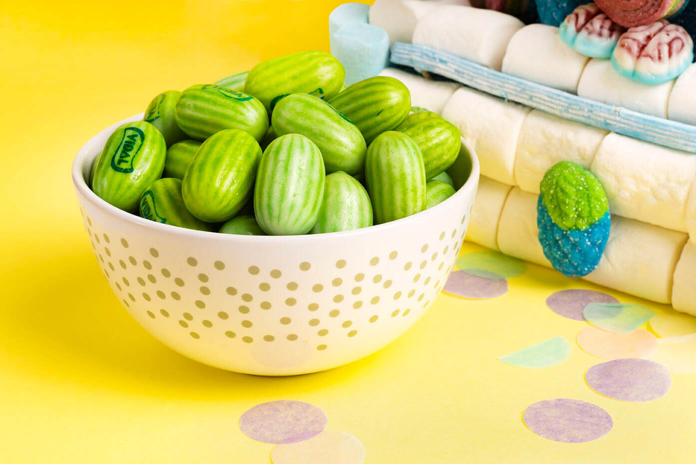 melones chicle Vidal Golosinas