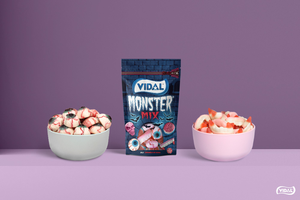 Chuches de Halloween