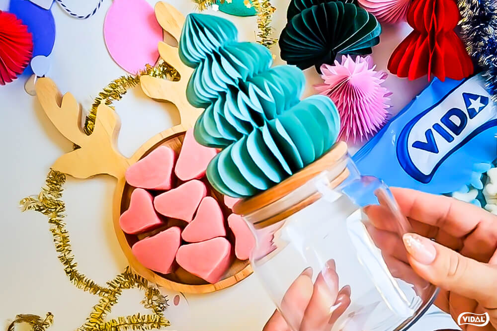 paquetes-christmas-candies-tarro-cristal-vacio