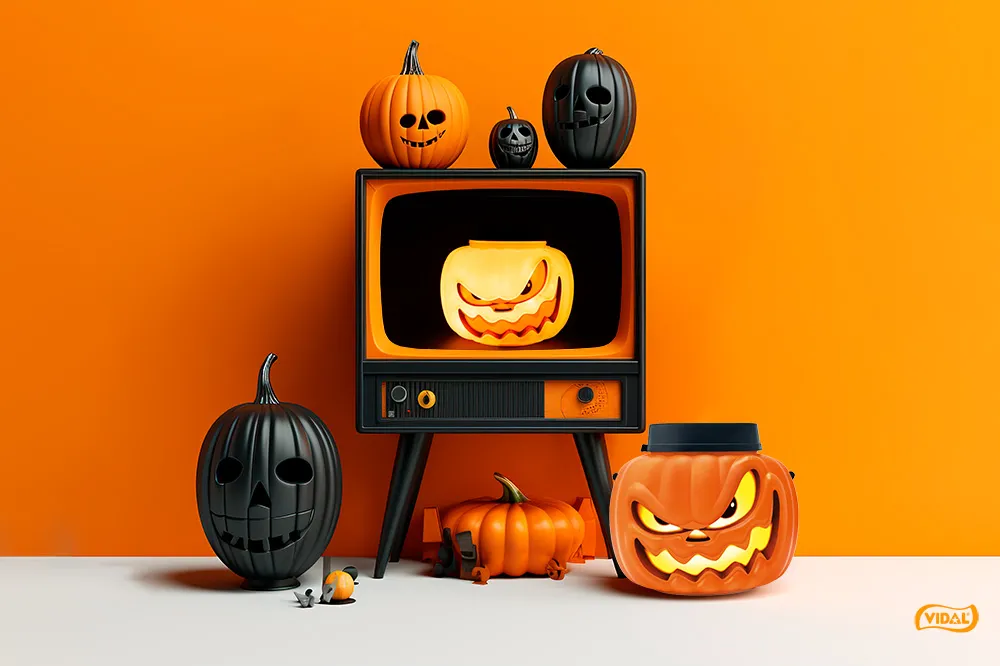 Selección de películas de Halloween para una noche de terror