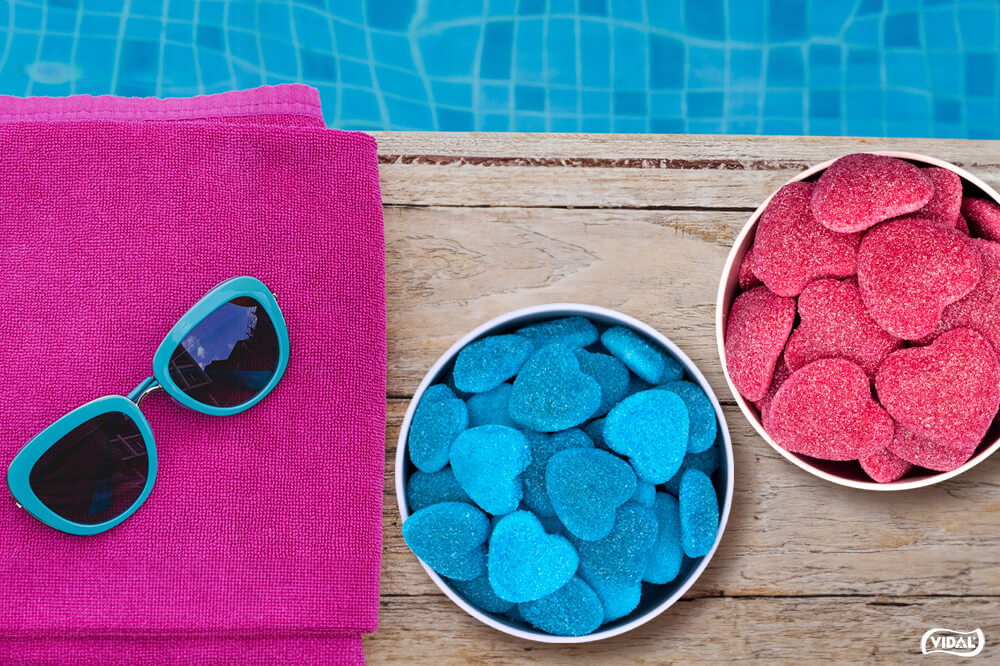 toallas-piscina-chucherias 